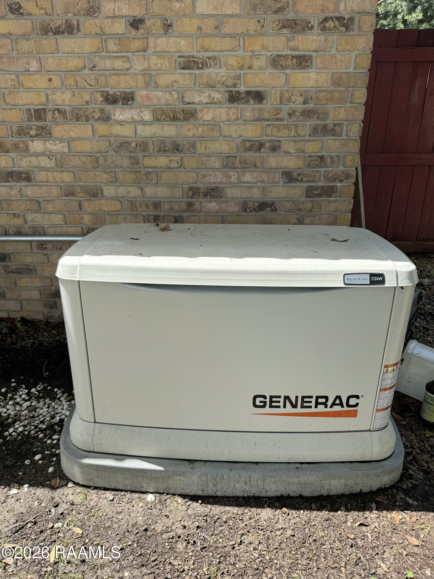 528 North Moss Street Church Point, LA 70525 - Photo 3 of 37 generator