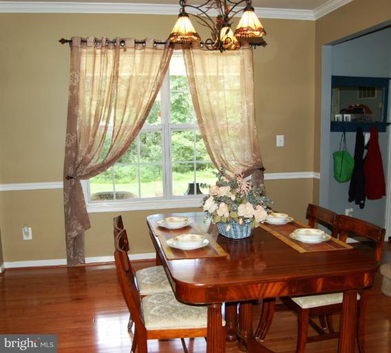 3885 Dumfries Road Catlett, VA 20119 - Photo 1 of 29 Dining Room with Hardwood Floors