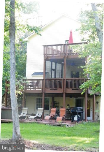 3885 Dumfries Road Catlett, VA 20119 - Photo 14 of 29 Multiple Decks and Screened Porch