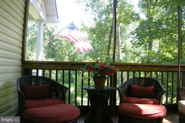 3885 Dumfries Road Catlett, VA 20119 - Photo 7 of 29 Screened Porch Sitting Area