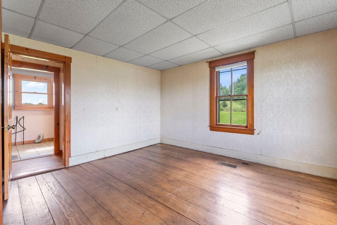 107 Dearborn Road Canton, ME 04221 - Photo 14 of 54 1st floor bedrm 2