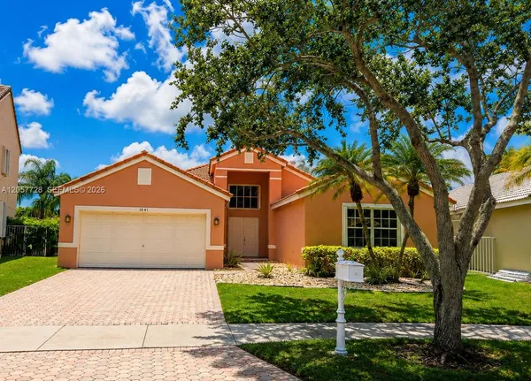 $5,525 | 1041 Cedar Falls Drive, Weston, FL 33327