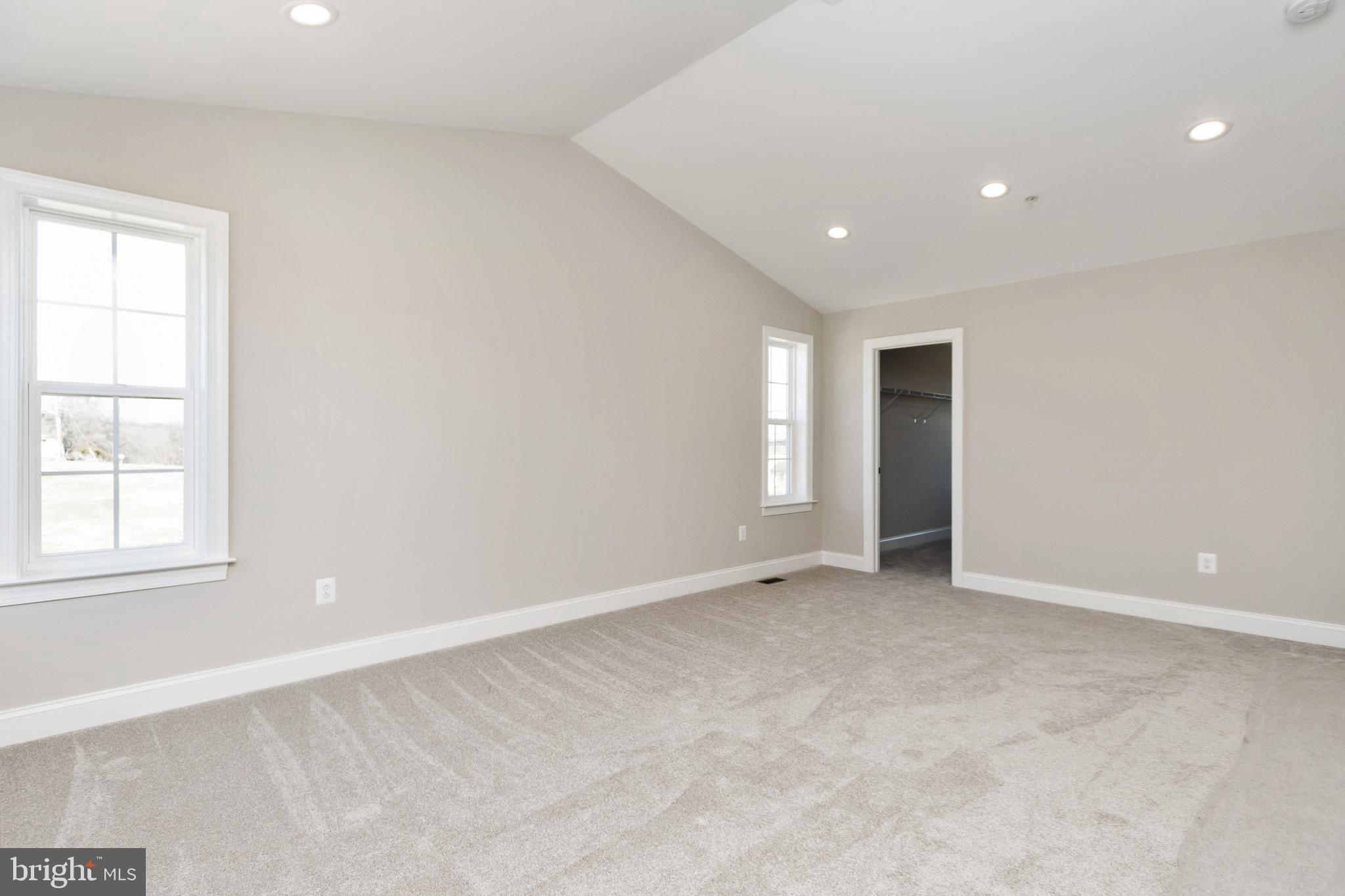 4511 Bucks School House Road Nottingham, MD 21236 - Photo 25 of 40 Primary Bedroom w/ optional vaulted ceiling