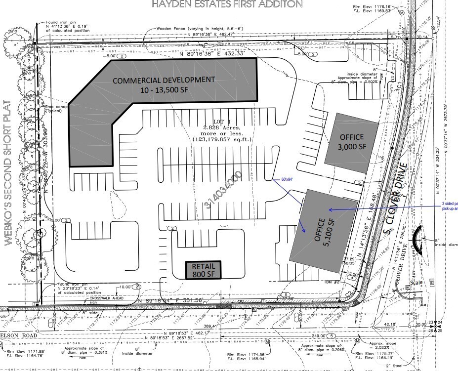 0 Nelson Moses Lake Moses Lake, WA 98837 - Photo 18 of 24 a black and white photo of a living room