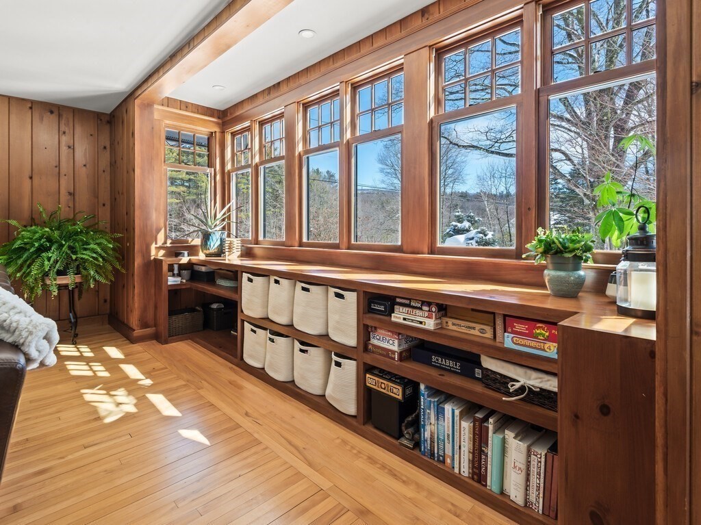 49 Greene Road Princeton, MA 01541 - Photo 21 of 42 a room with furniture and window