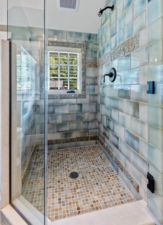 49 Greene Road Princeton, MA 01541 - Photo 25 of 42 a bathroom with a shower