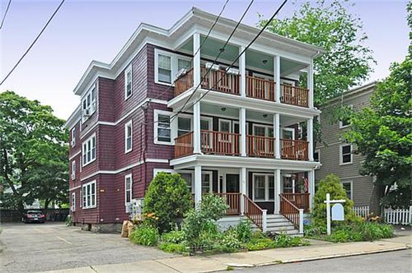 71 Rossmore Road, Unit 3 Boston, MA 02130 - Photo 1 of 14 Gallery Image 1
