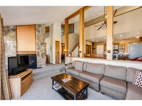 $435,000 | 96 Mountainside Drive, Unit 47, Granby, CO 80446