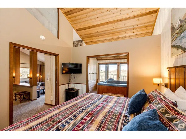 $435,000 | 96 Mountainside Drive, Unit 47, Granby, CO 80446