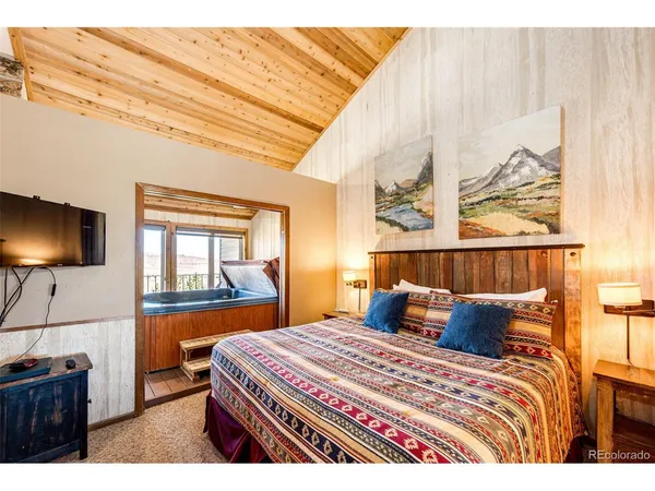 $435,000 | 96 Mountainside Drive, Unit 47, Granby, CO 80446