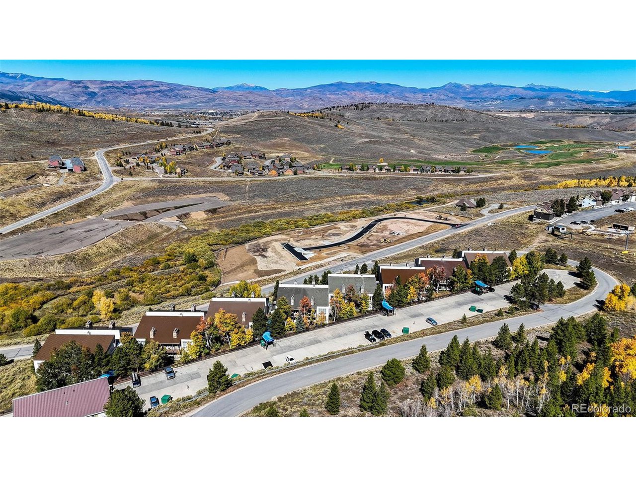 96 Mountainside Drive, Unit 47 Granby, CO 80446 - Photo 36 of 42