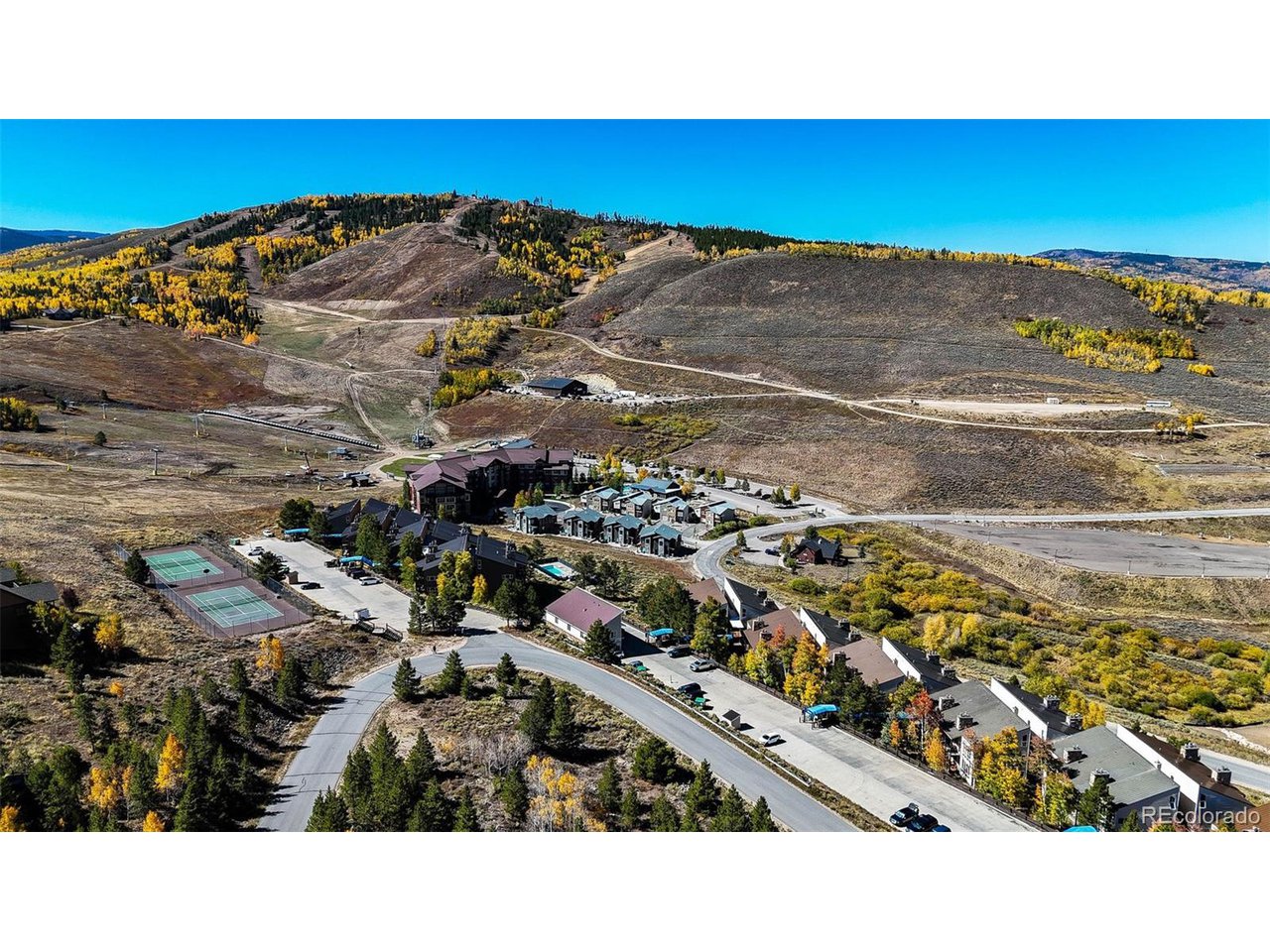 96 Mountainside Drive, Unit 47 Granby, CO 80446 - Photo 40 of 42