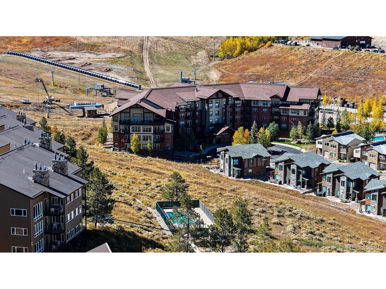 96 Mountainside Drive, Unit 47 Granby, CO 80446 - Photo 41 of 42