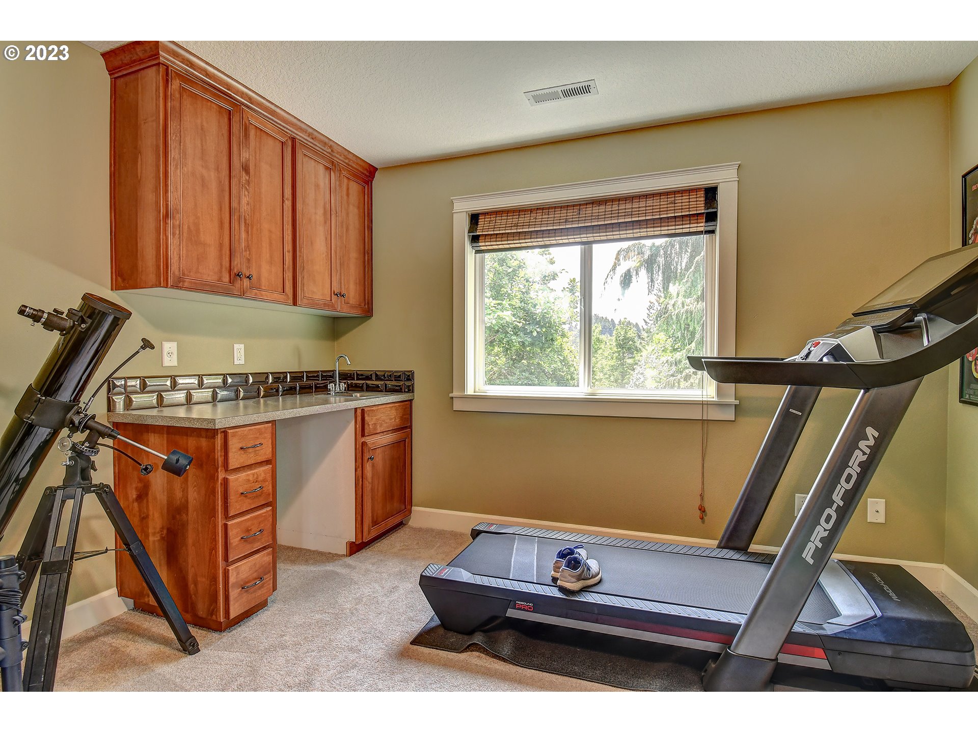 907 North 7th Circle Ridgefield, WA 98642 - Photo 30 of 47 a room with furniture and window