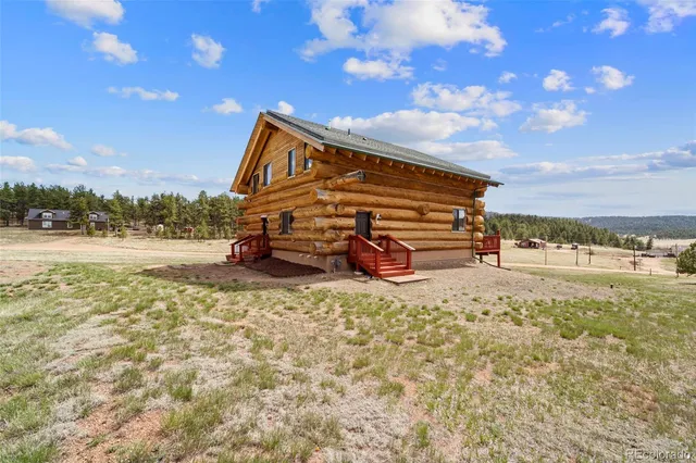 $555,000 | 654 High Pasture Road, Florissant, CO 80816