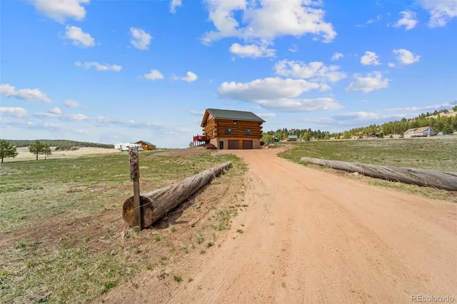 $555,000 | 654 High Pasture Road, Florissant, CO 80816