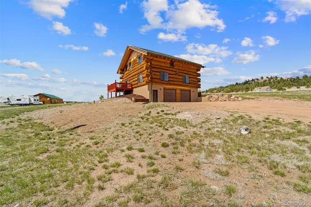 $555,000 | 654 High Pasture Road, Florissant, CO 80816