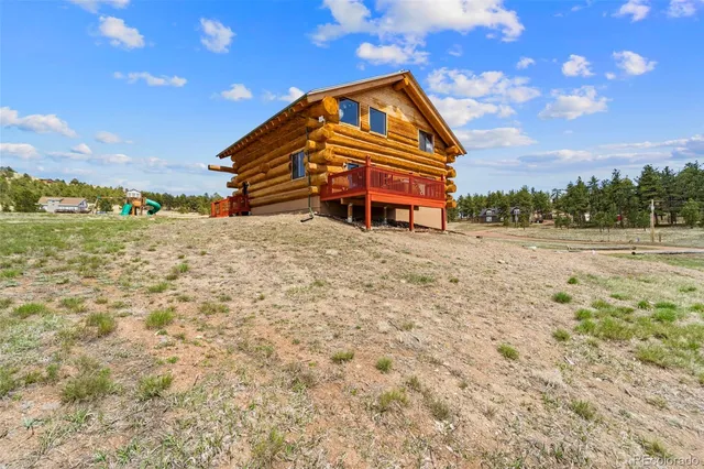 $555,000 | 654 High Pasture Road, Florissant, CO 80816