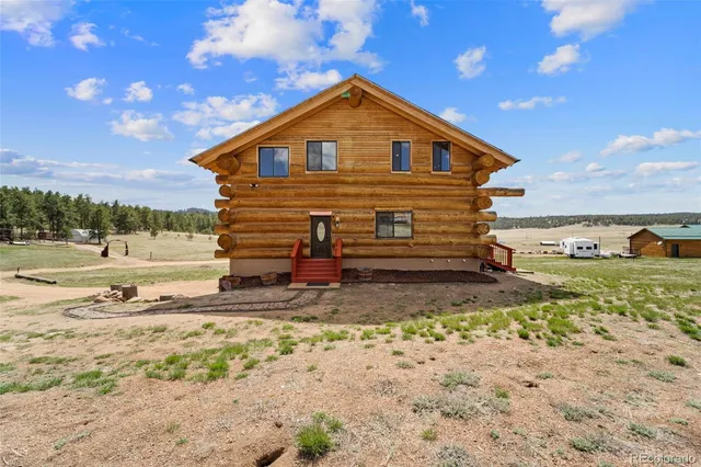 $555,000 | 654 High Pasture Road, Florissant, CO 80816