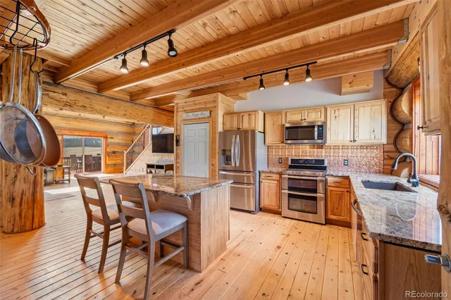 $555,000 | 654 High Pasture Road, Florissant, CO 80816
