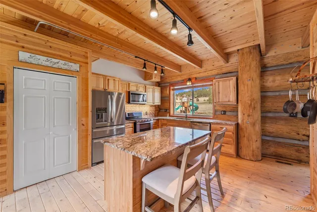 $555,000 | 654 High Pasture Road, Florissant, CO 80816