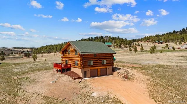 $555,000 | 654 High Pasture Road, Florissant, CO 80816