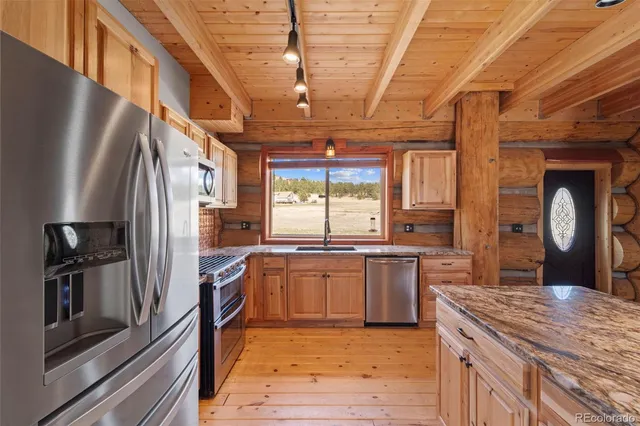 $555,000 | 654 High Pasture Road, Florissant, CO 80816