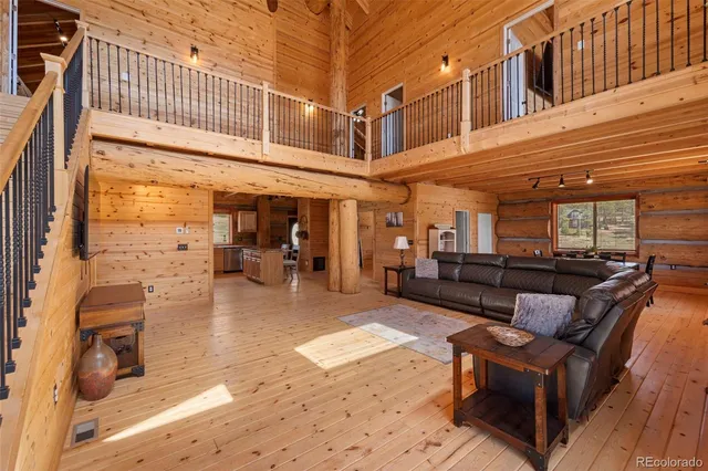 $555,000 | 654 High Pasture Road, Florissant, CO 80816