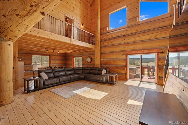 $555,000 | 654 High Pasture Road, Florissant, CO 80816