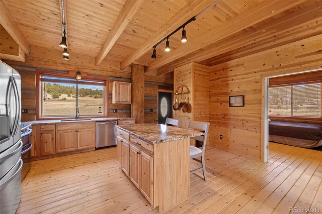 $555,000 | 654 High Pasture Road, Florissant, CO 80816