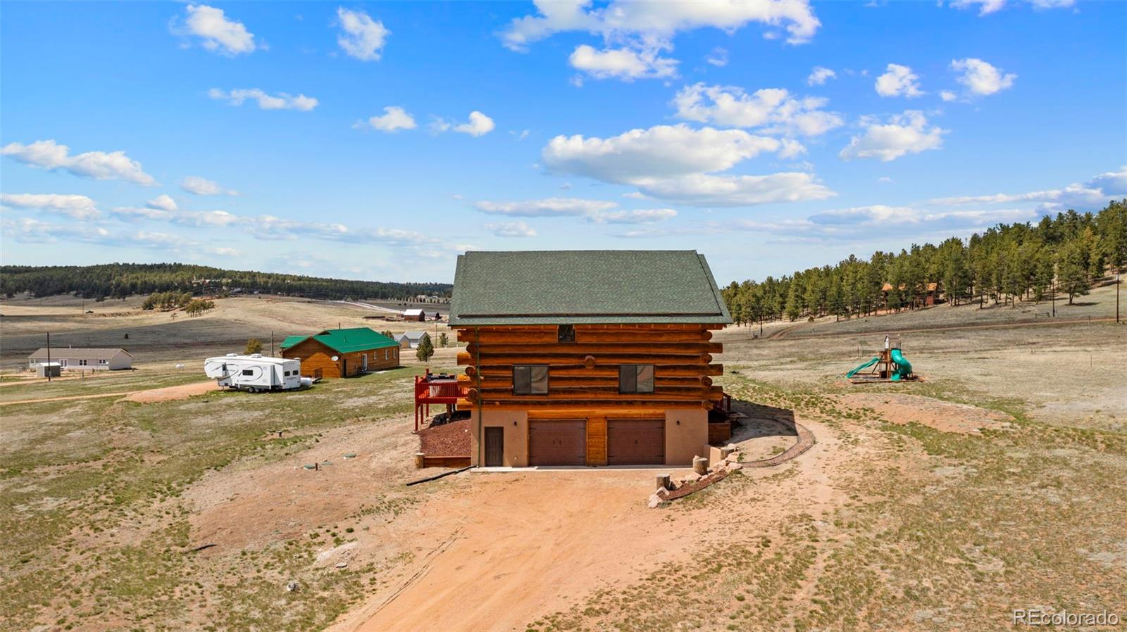 654 High Pasture Road Florissant, CO 80816 - Photo 3 of 44
