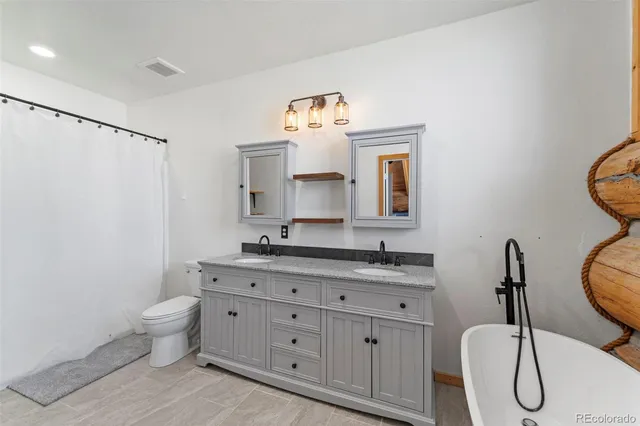 $555,000 | 654 High Pasture Road, Florissant, CO 80816