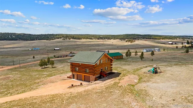 $555,000 | 654 High Pasture Road, Florissant, CO 80816