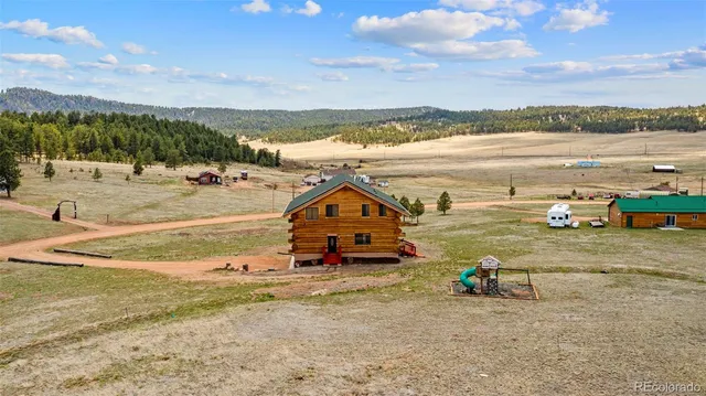 $555,000 | 654 High Pasture Road, Florissant, CO 80816