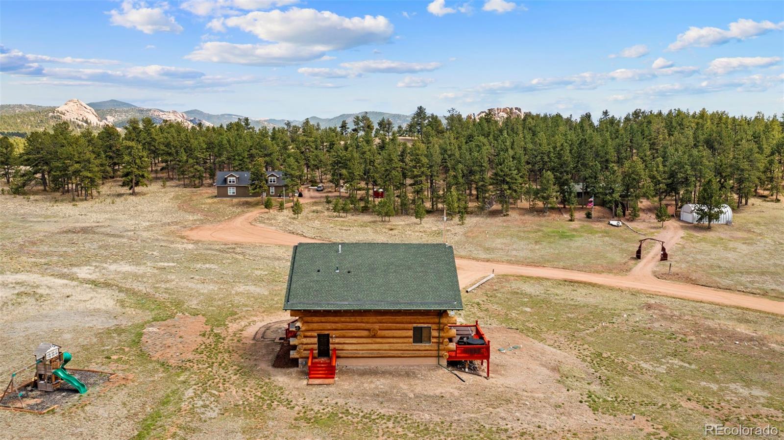 654 High Pasture Road Florissant, CO 80816 - Photo 6 of 44