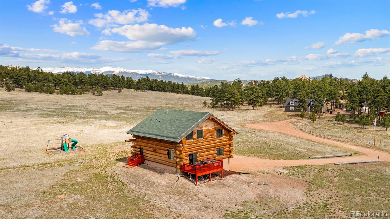 654 High Pasture Road Florissant, CO 80816 - Photo 7 of 44