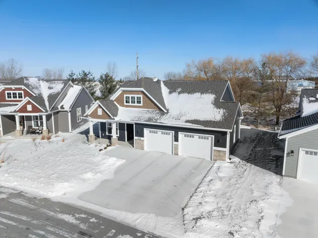 $525,000 | 372 Vintage Drive, Sheboygan Falls, WI 53085
