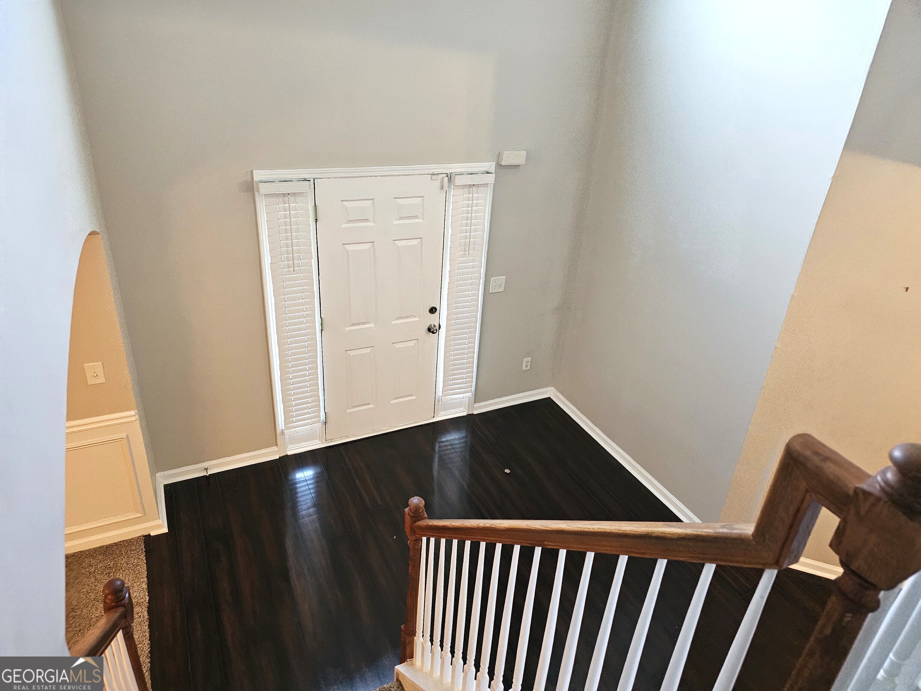 11223 Genova Terrace Hampton, GA 30228 - Photo 3 of 26 a view of wooden floor