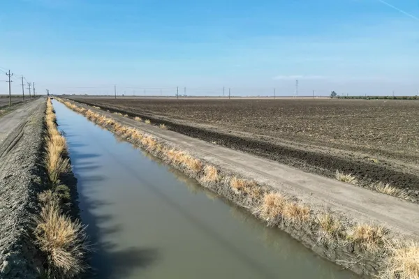 a view of an ocean beach and beach