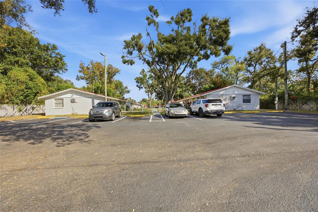 11733 North 12th Street, Unit G Tampa, FL 33612 - Photo 25 of 25 a car parked on the side of a road