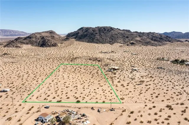 5900 Kickapoo Landers, CA 92285 - Photo 2 of 14 a view of mountains and snow