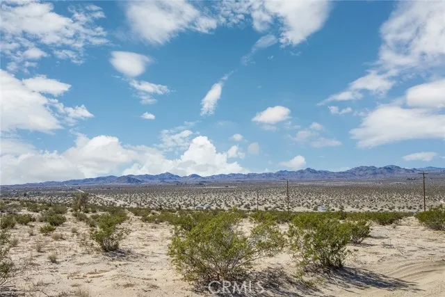 5900 Kickapoo Landers, CA 92285 - Photo 5 of 14 a view of a town with mountains in the background