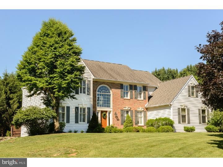 1608 Sorrell Road Malvern, PA 19355 - Photo 1 of 25 Exterior Front