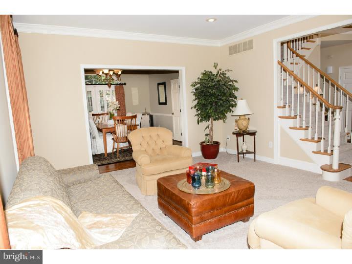 1608 Sorrell Road Malvern, PA 19355 - Photo 5 of 25 Living Room