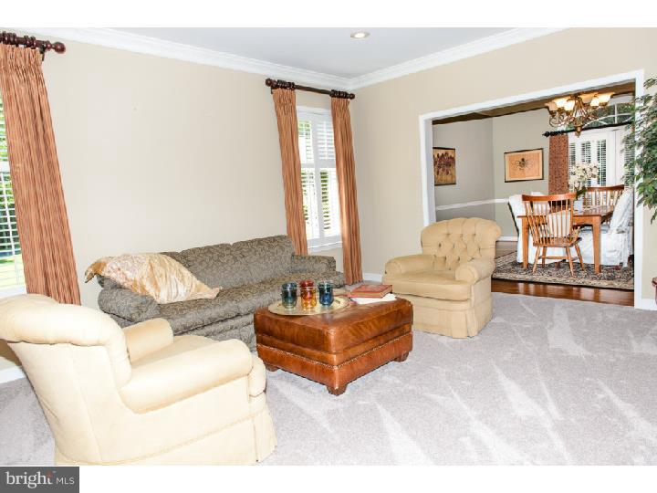 1608 Sorrell Road Malvern, PA 19355 - Photo 6 of 25 Living Room