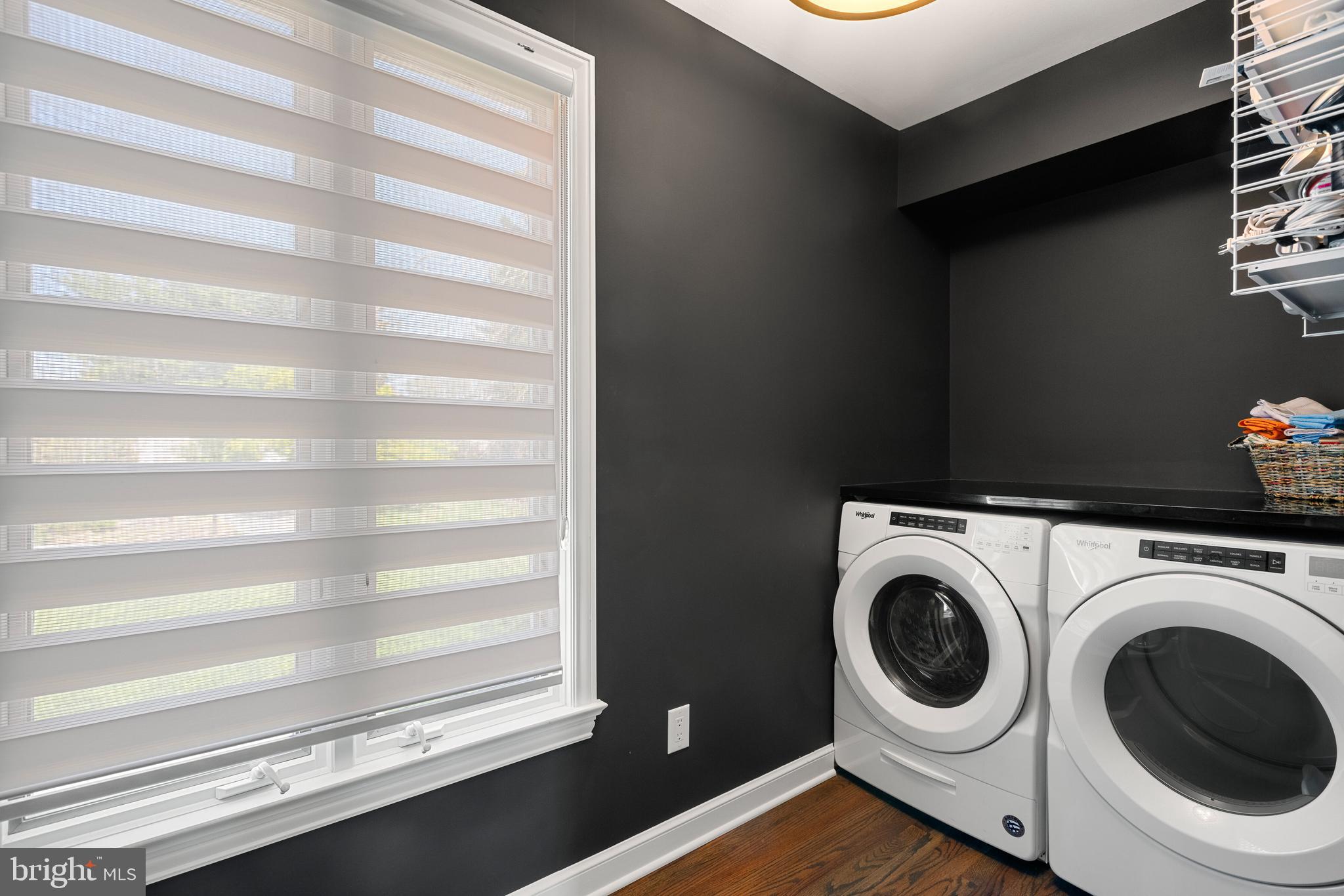 238 Ravenscliff Road Wayne, PA 19087 - Photo 48 of 74 a utility room with dryer and washer