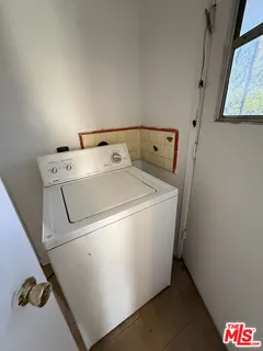 a room with natural light