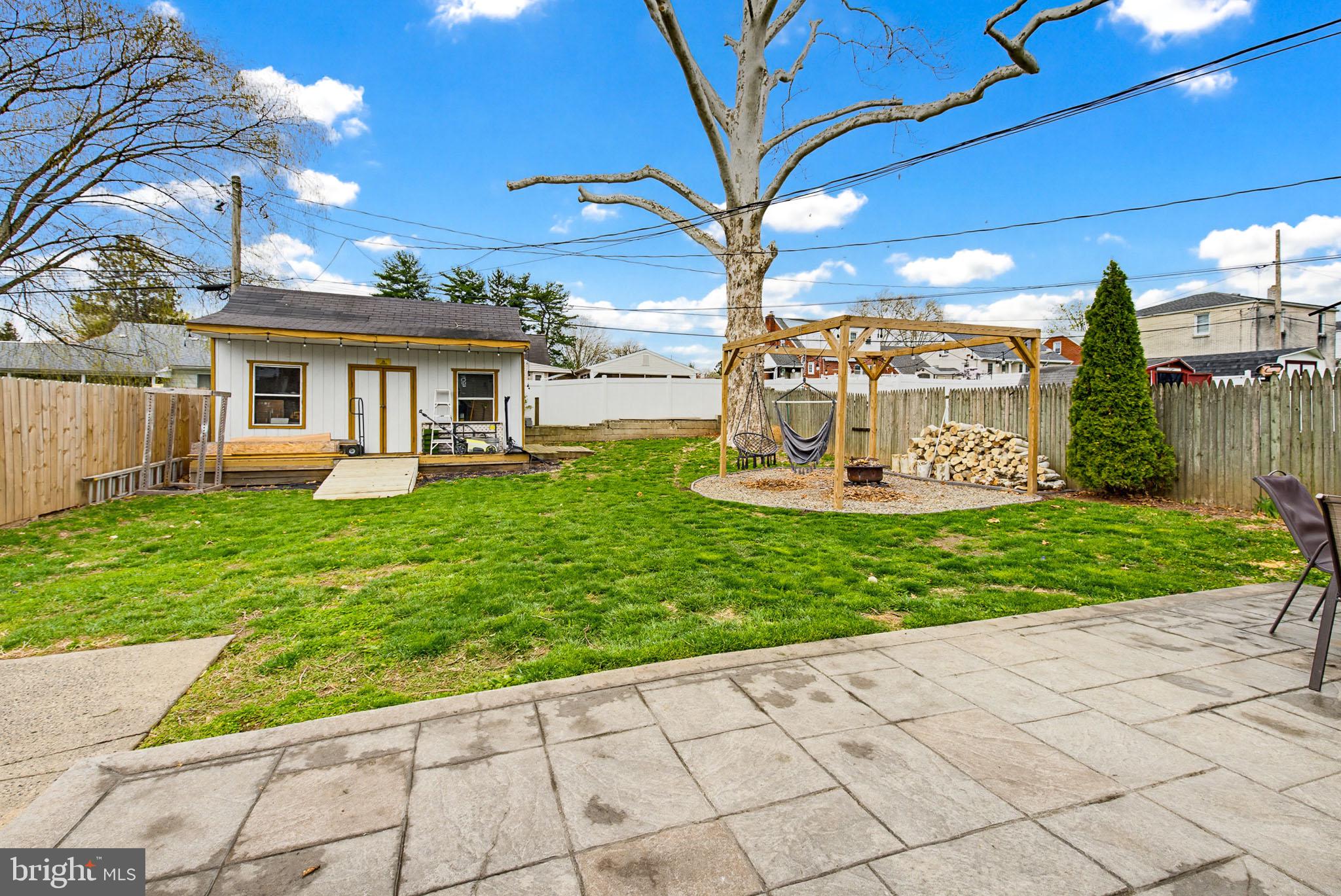 39 Rupp Street Middletown, PA 17057 - Photo 34 of 45 Spacious backyard oasis awaits you!