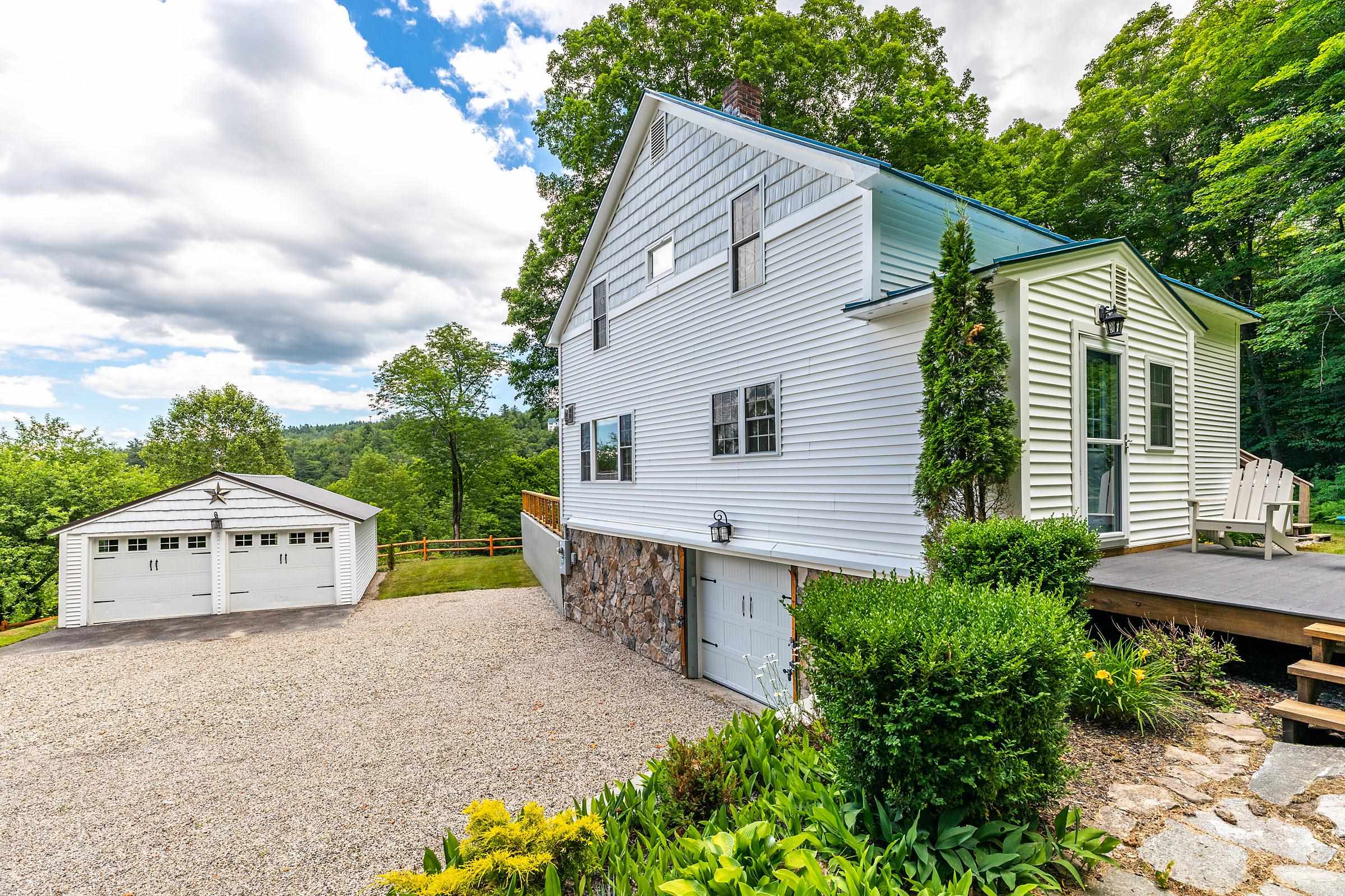 61 Pallotta's Hemingway Hill Road Ludlow, VT 05149 - Photo 1 of 40