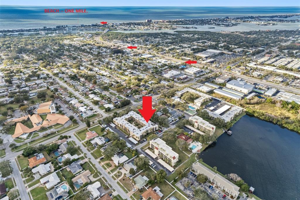 11485 Oakhurst Road, Unit 307 Largo, FL 33774 - Photo 1 of 1 .. Water's Edge Located 1 Mile off Indian Rocks Beach.. Walk to Restaurants , Grocery Stores , Shopping Plazas.
